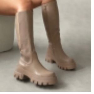 Simmi london knee boots